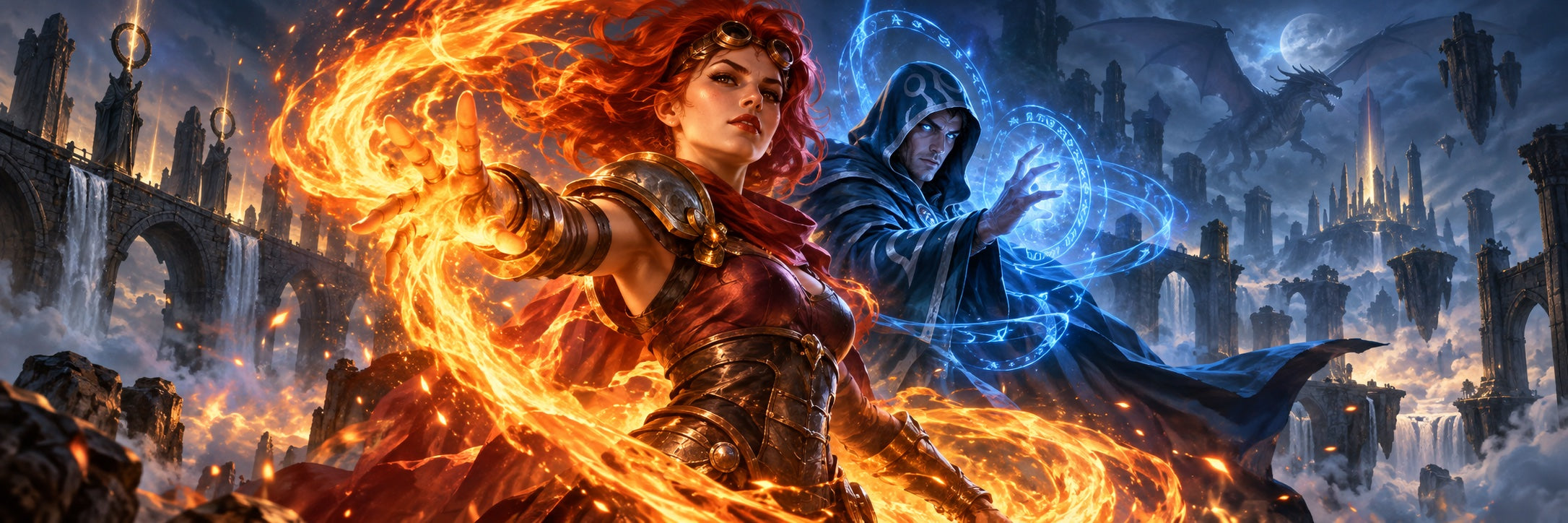 Magic: The Gathering Booster Boxes