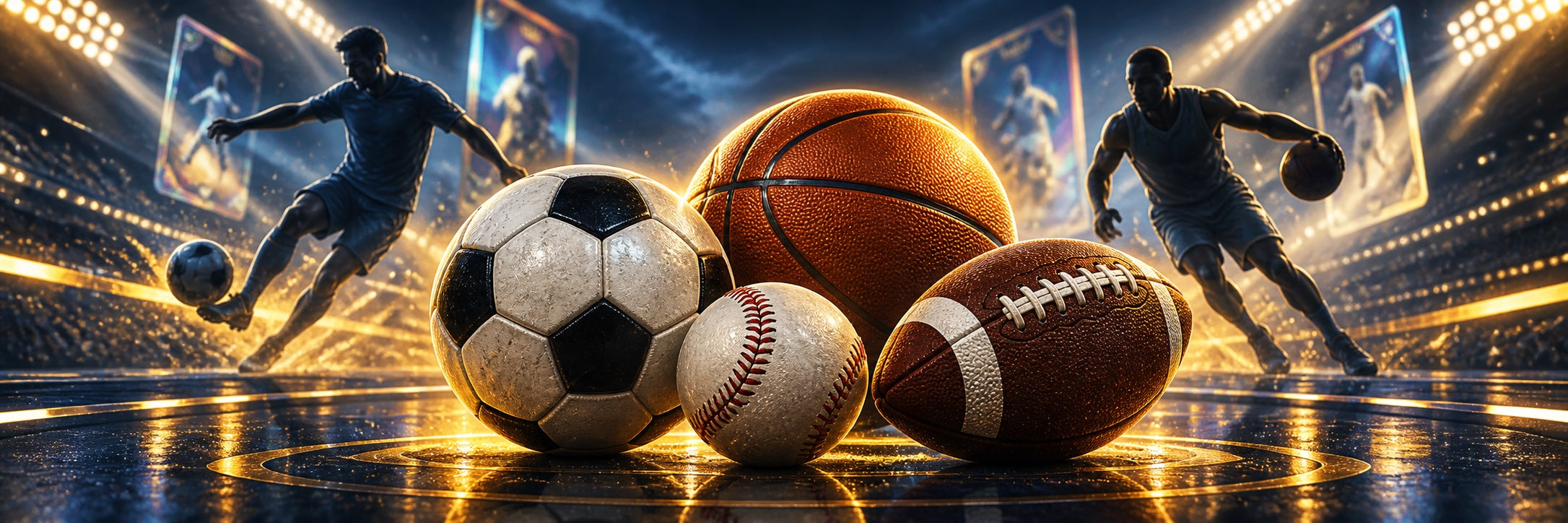Buy Sports Cards Boxes & Packs