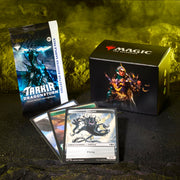 Magic: The Gathering Tarkir: Dragonstorm Commander Deck – Abzan Armor