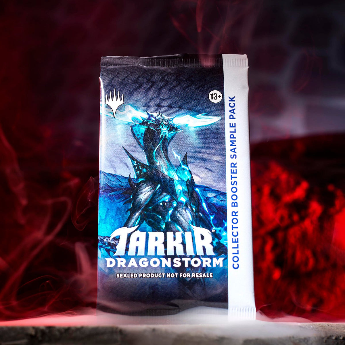 Magic: The Gathering Tarkir: Dragonstorm Commander Deck – Mardu Surge