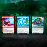 Magic: The Gathering Tarkir: Dragonstorm Commander Deck – Temur Roar