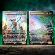 Magic: The Gathering Tarkir: Dragonstorm Commander Deck – Temur Roar