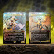 Magic: The Gathering Tarkir: Dragonstorm Commander Deck – Abzan Armor