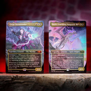 Magic: The Gathering Tarkir: Dragonstorm Commander Deck – Mardu Surge