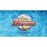 2025/26 Bowman Basketball Jumbo 8 Box Case
