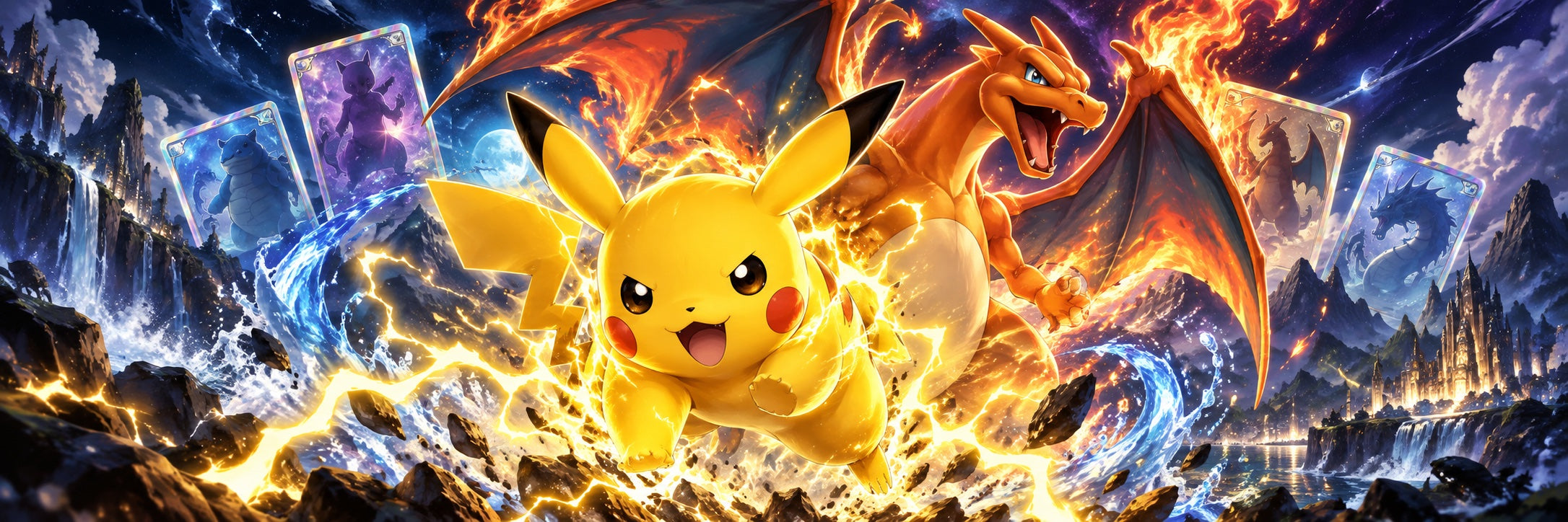 Buy Pokemon TCG Booster Packs