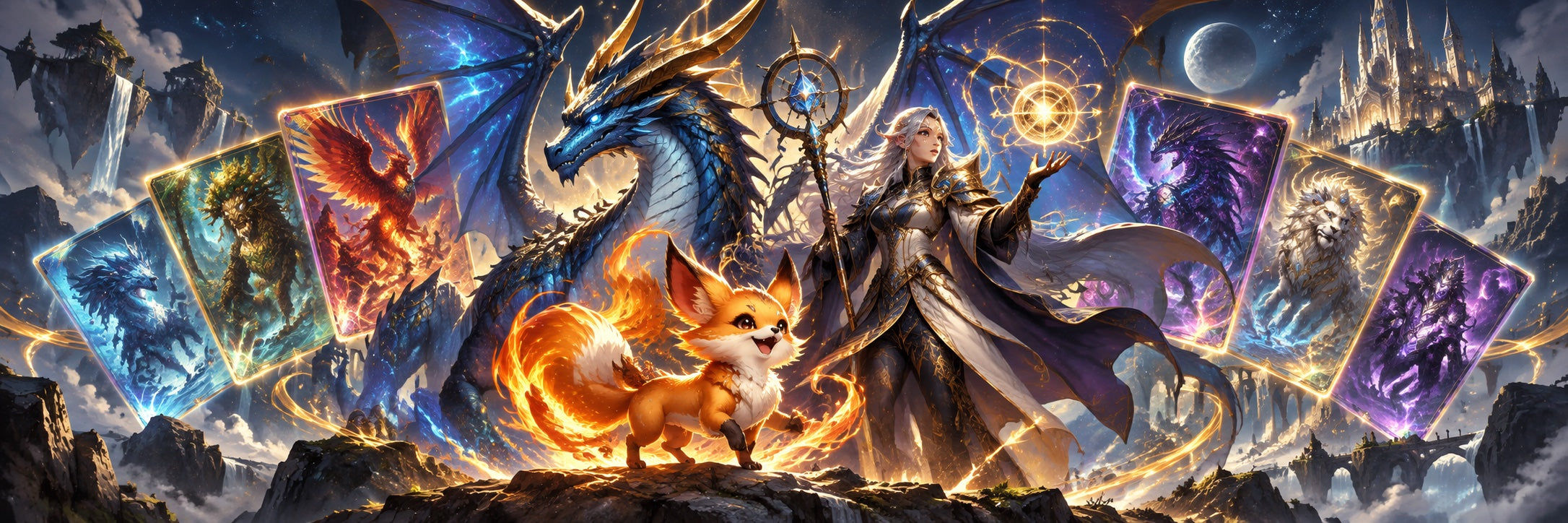 Trading Cards Booster Box